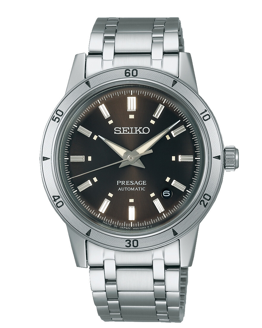 Seiko Presage Style 60's Automatic Men's Watch SRPL09J1
