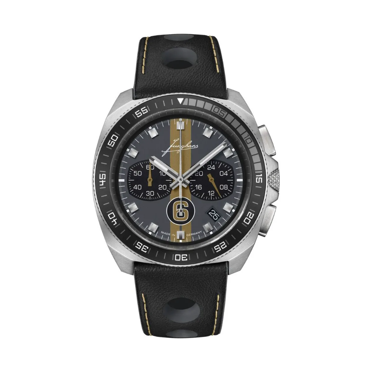 Junghans 1972 Chronoscope Sports Edition 2025 men's watch 41/4578.00