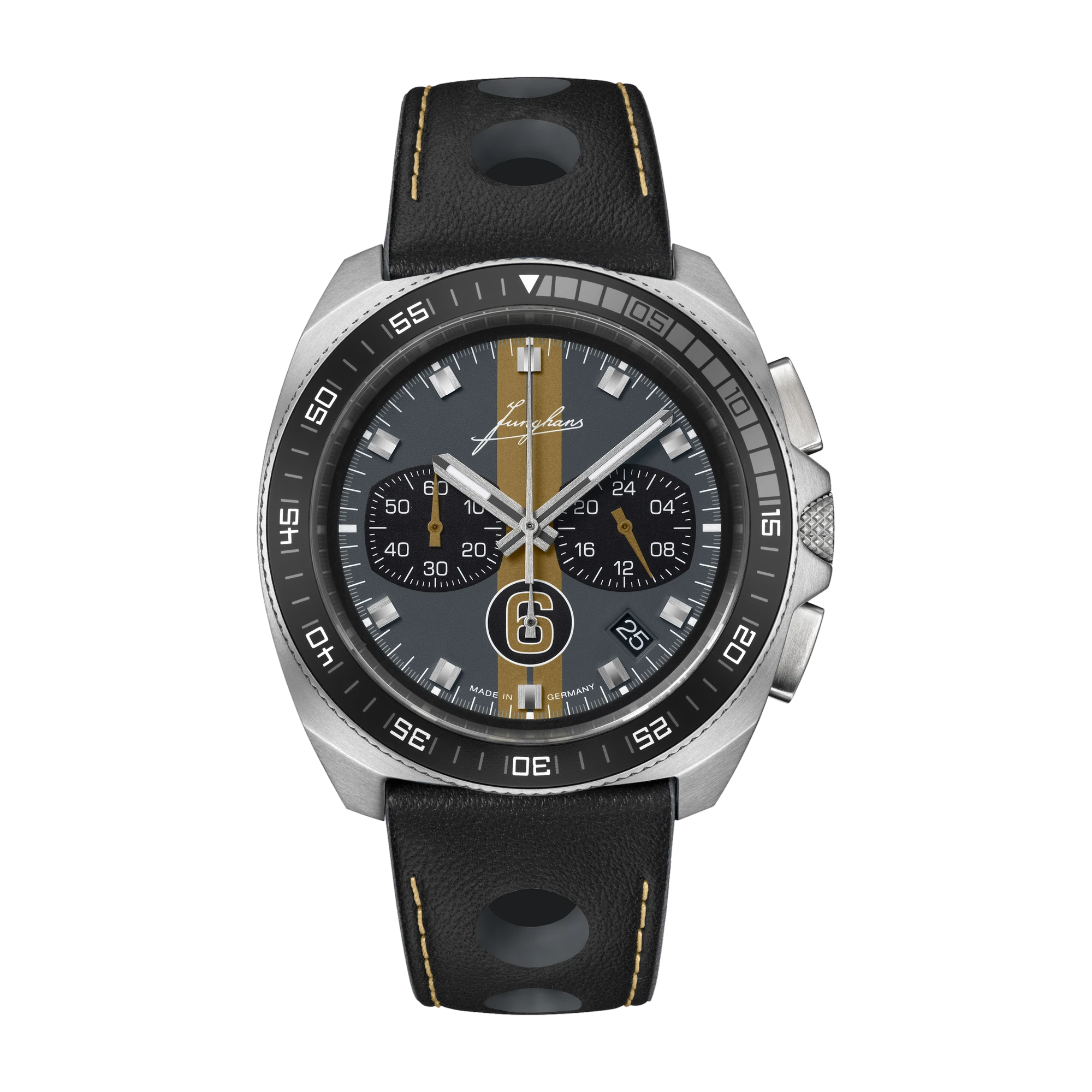 Junghans 1972 Chronoscope Sports Edition 2025 men's watch 41/4578.00