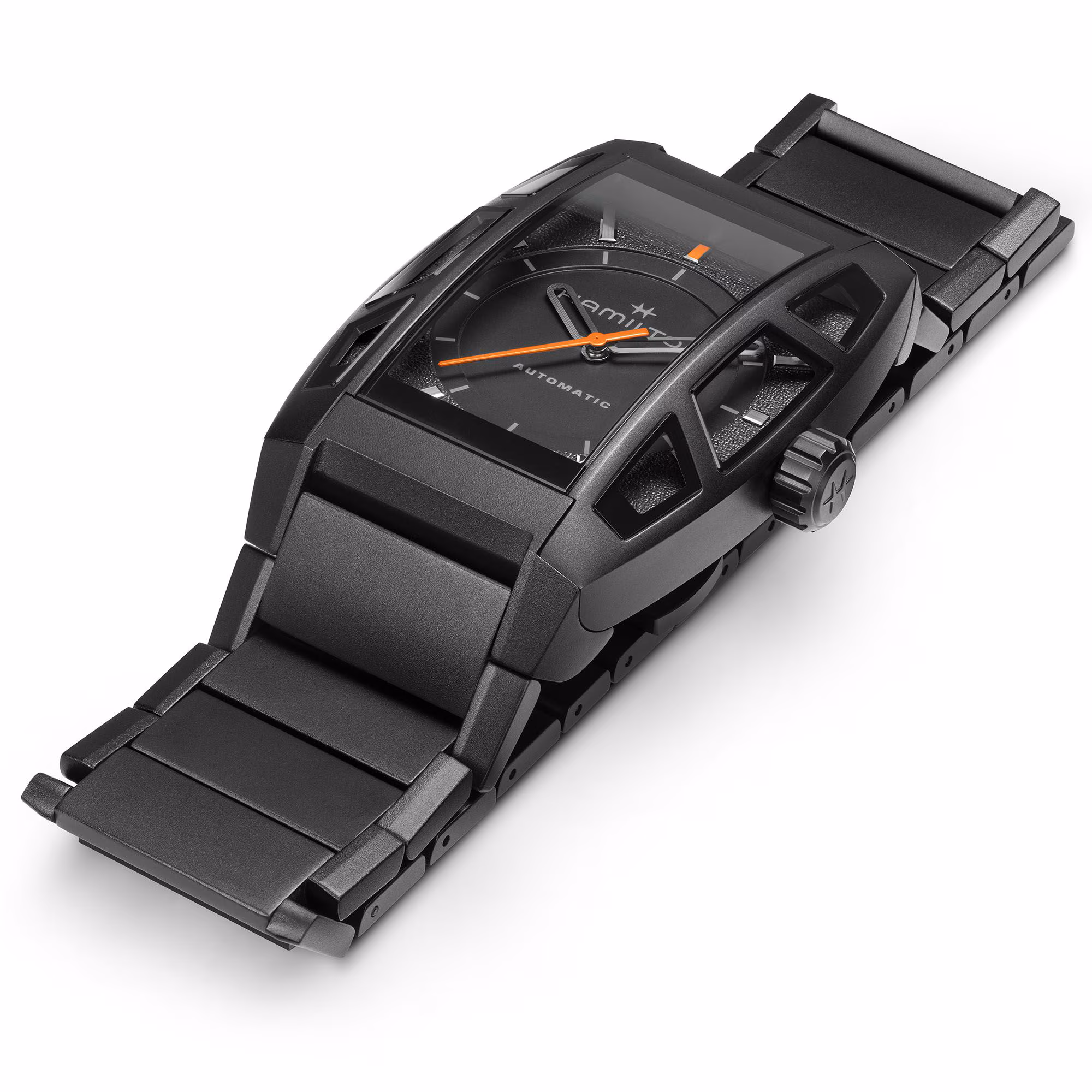Hamilton Boulton Mechanical H13519711 unisex watch