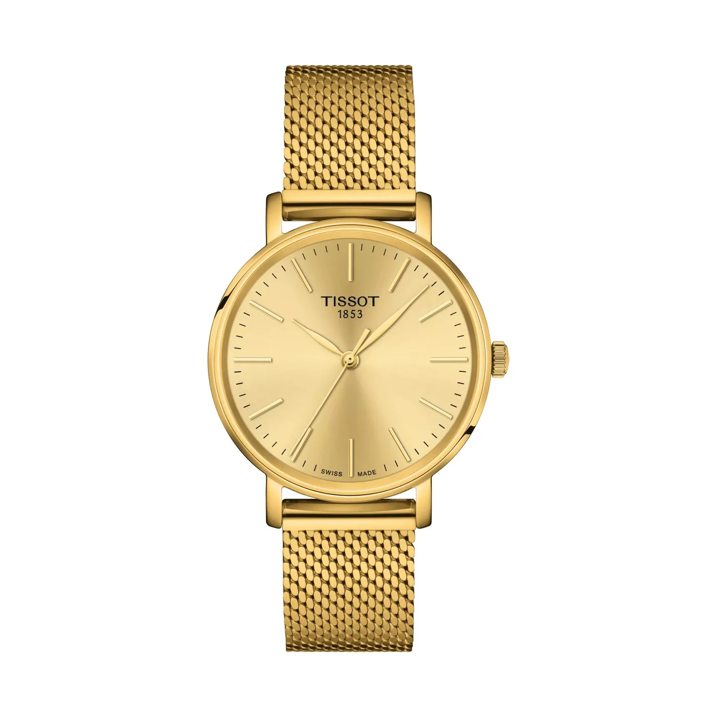 Tissot Everytime Gent ladies watch T143.210.33.021.00