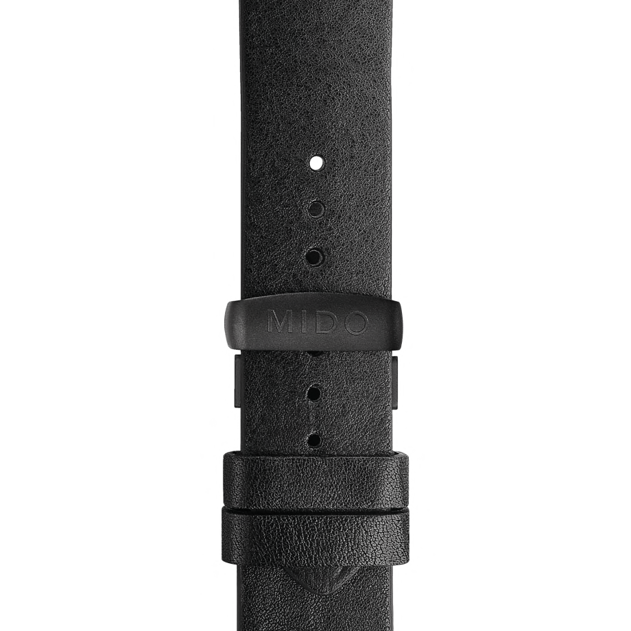 Mido Commander II men's watch M021.626.36.051.01