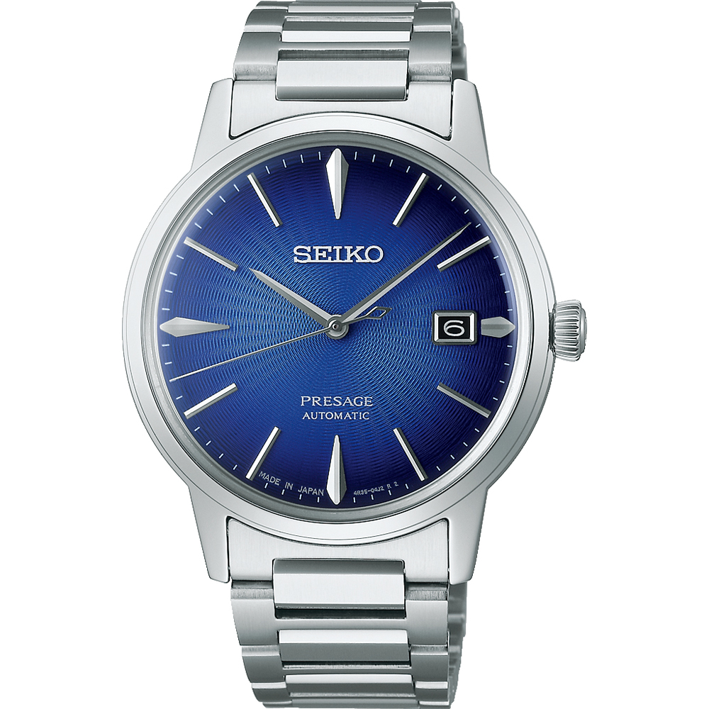 Seiko Presage Cocktail Men's Watch SRPJ13J1