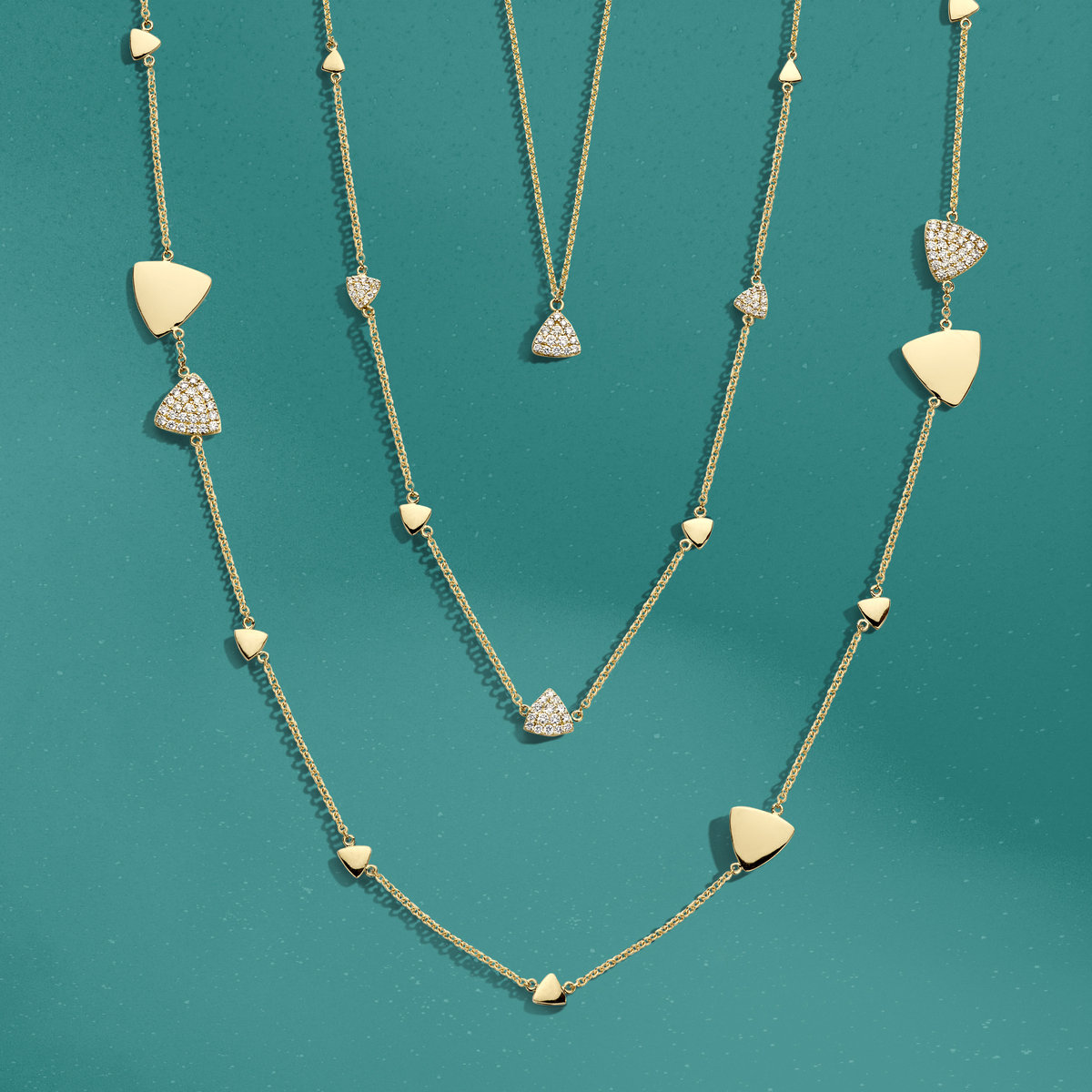 One More Eolo Necklace 92CO08A