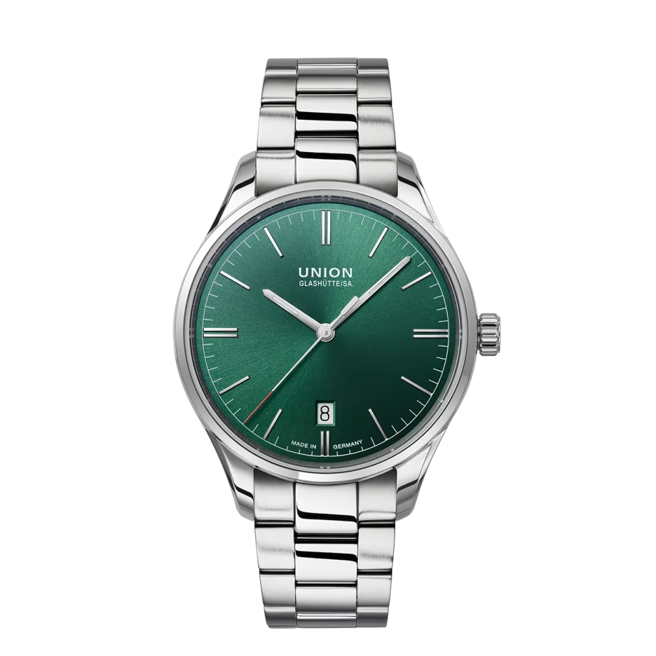Union Glashütte Viro Date men's watch D017.407.11.091.00