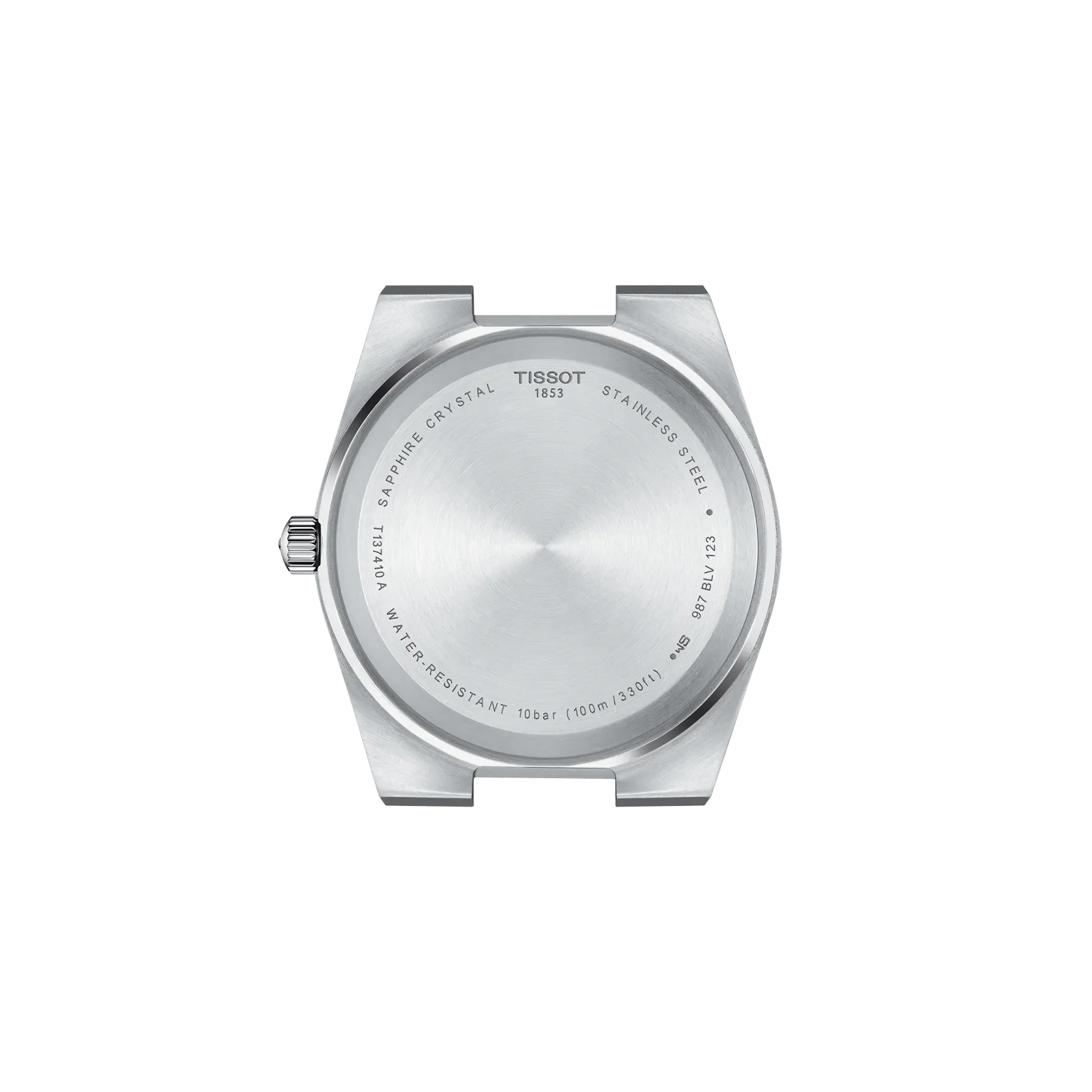 Tissot PRX 40mm Purple, Quartz movement, Stainless steel, Sapphire crystal Men's watch T137.410.11.401.00