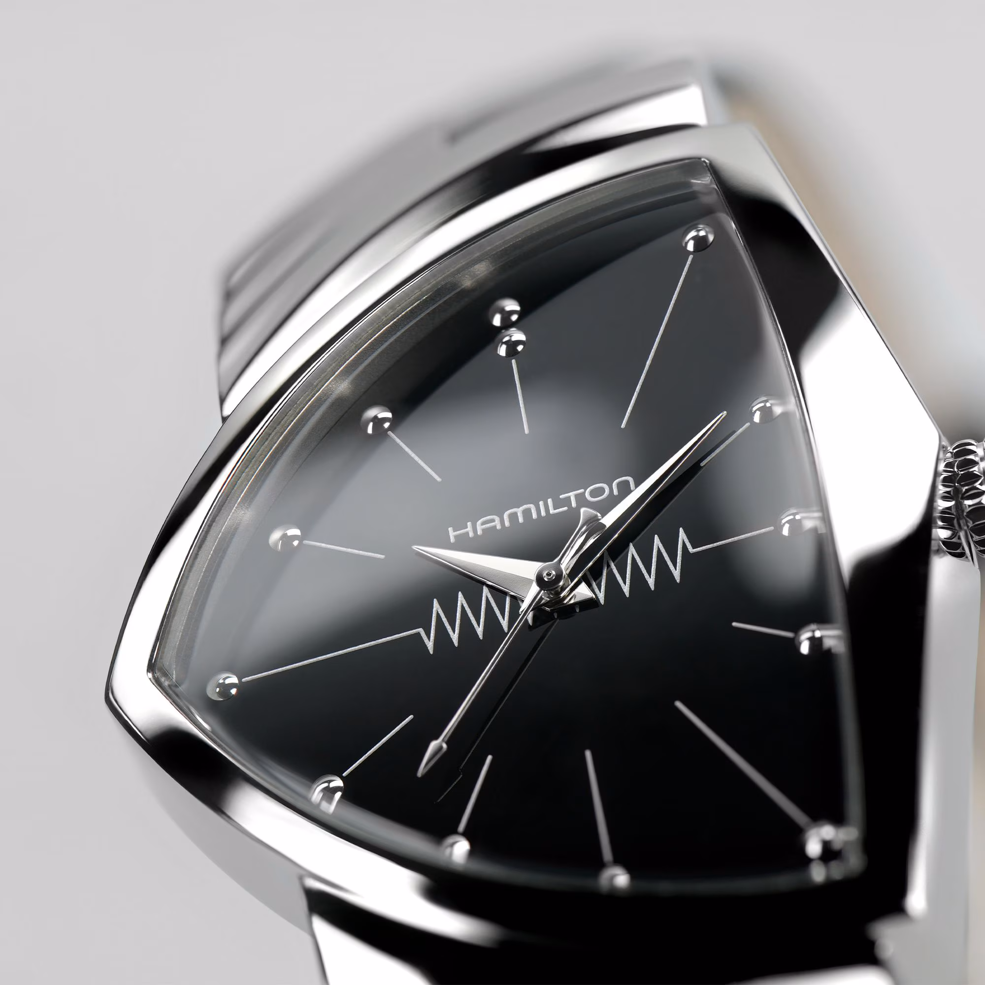 Hamilton Ventura Quartz H24411732 unisex watch
