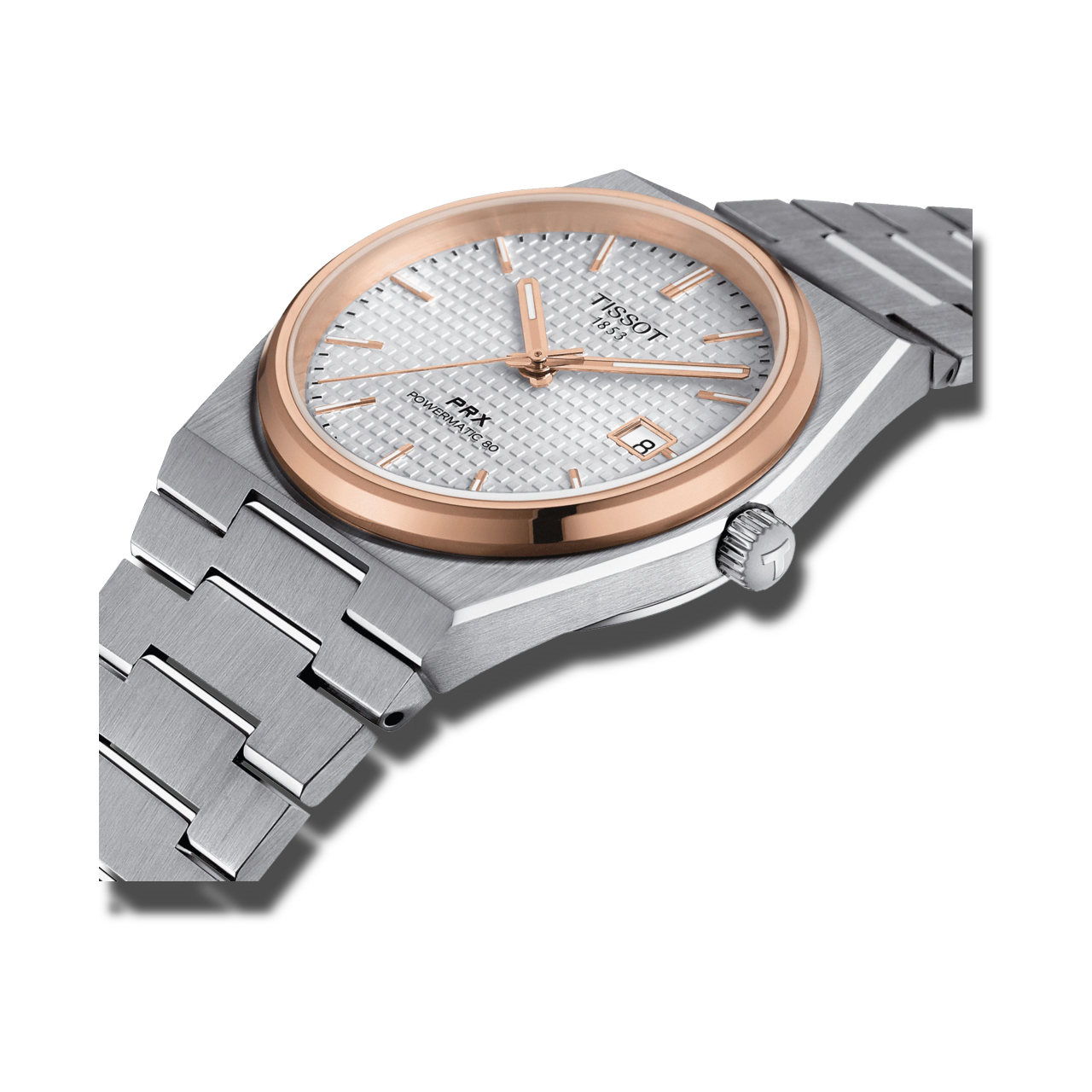 Tissot PRX men's watch T137.407.21.031.00