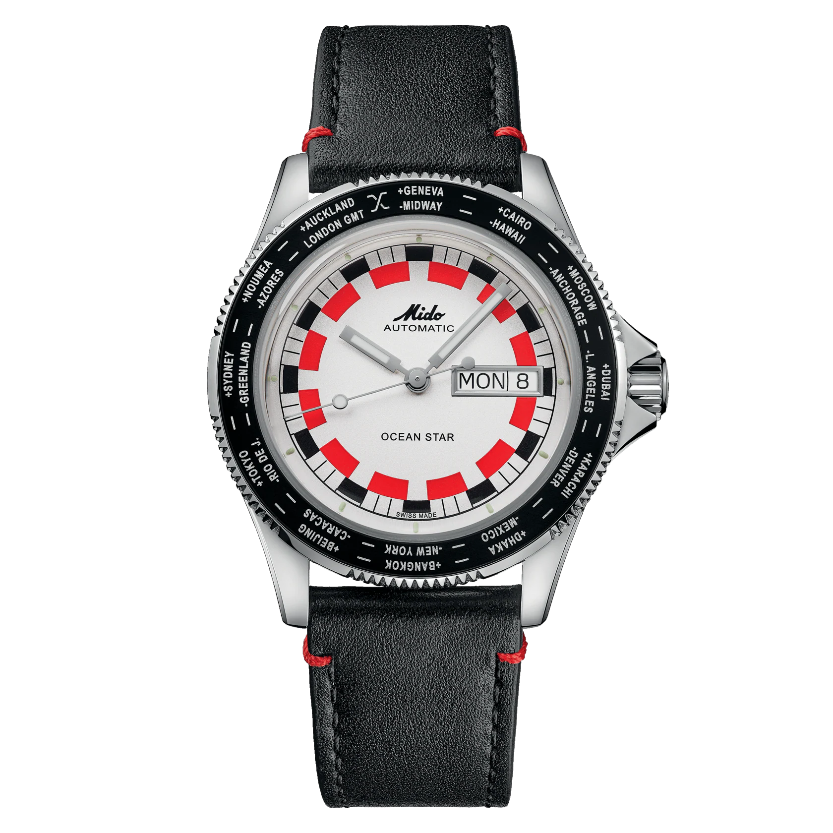 Mido Ocean Star men's watch M026.830.16.030.00