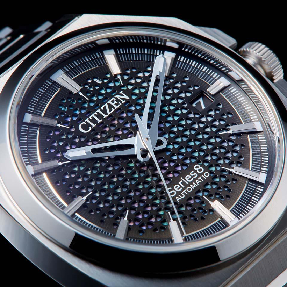 Citizen men's automatic watch NA1010-84X