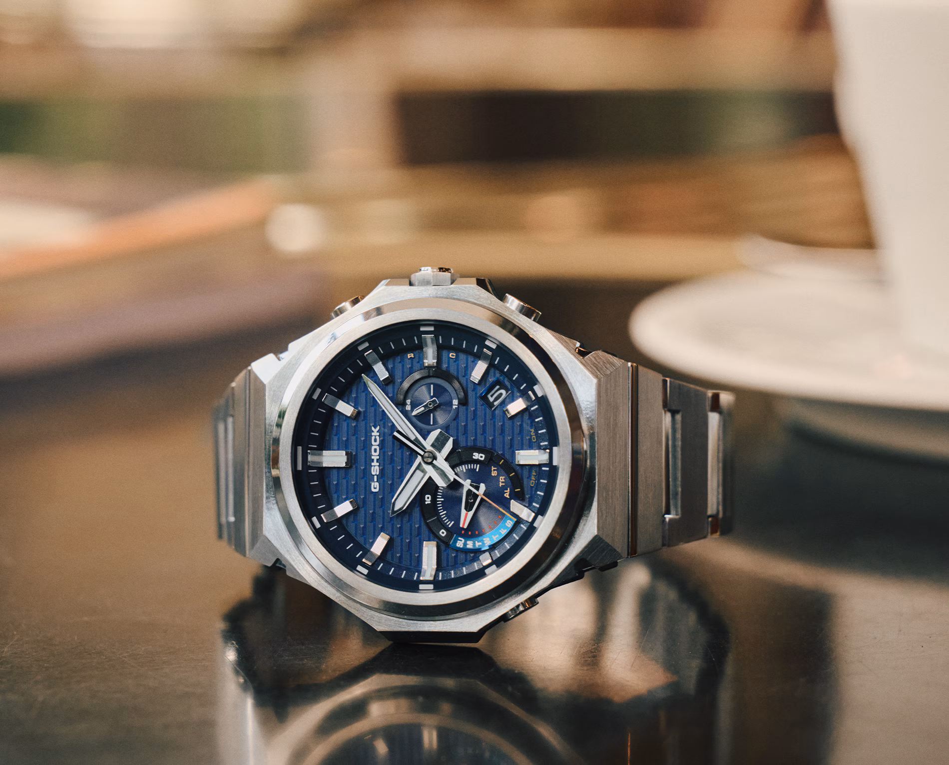 G-Shock G-STEEL GST-B1000 Series Men's Watch GST-B1000D-2A