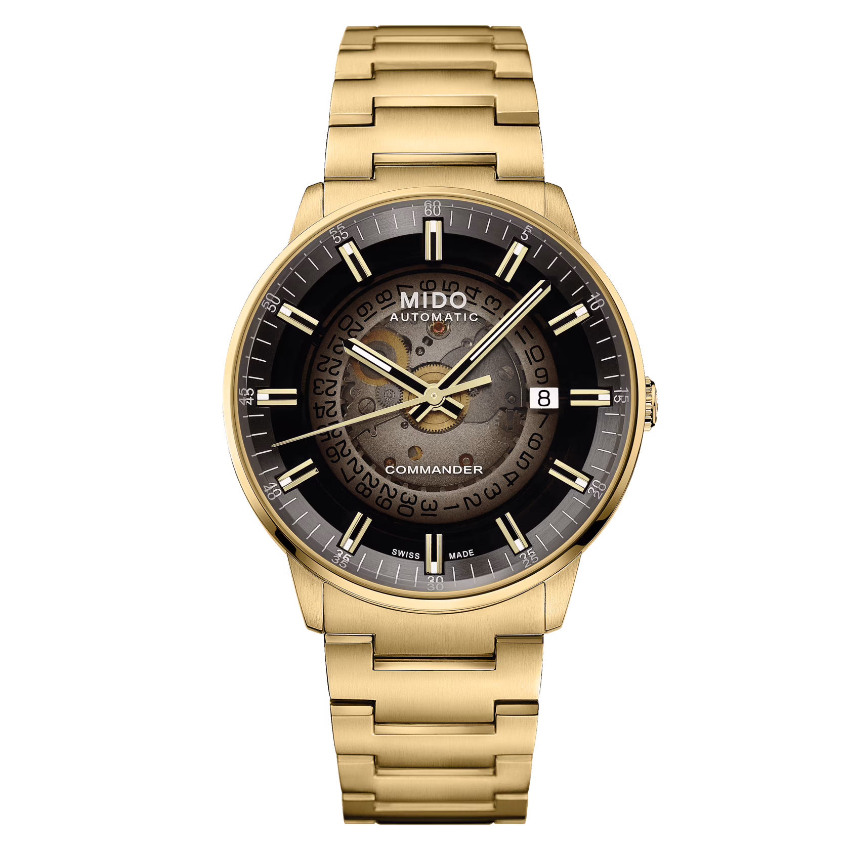 Mido Commander Gradient Men's Watch M021.407.33.411.01