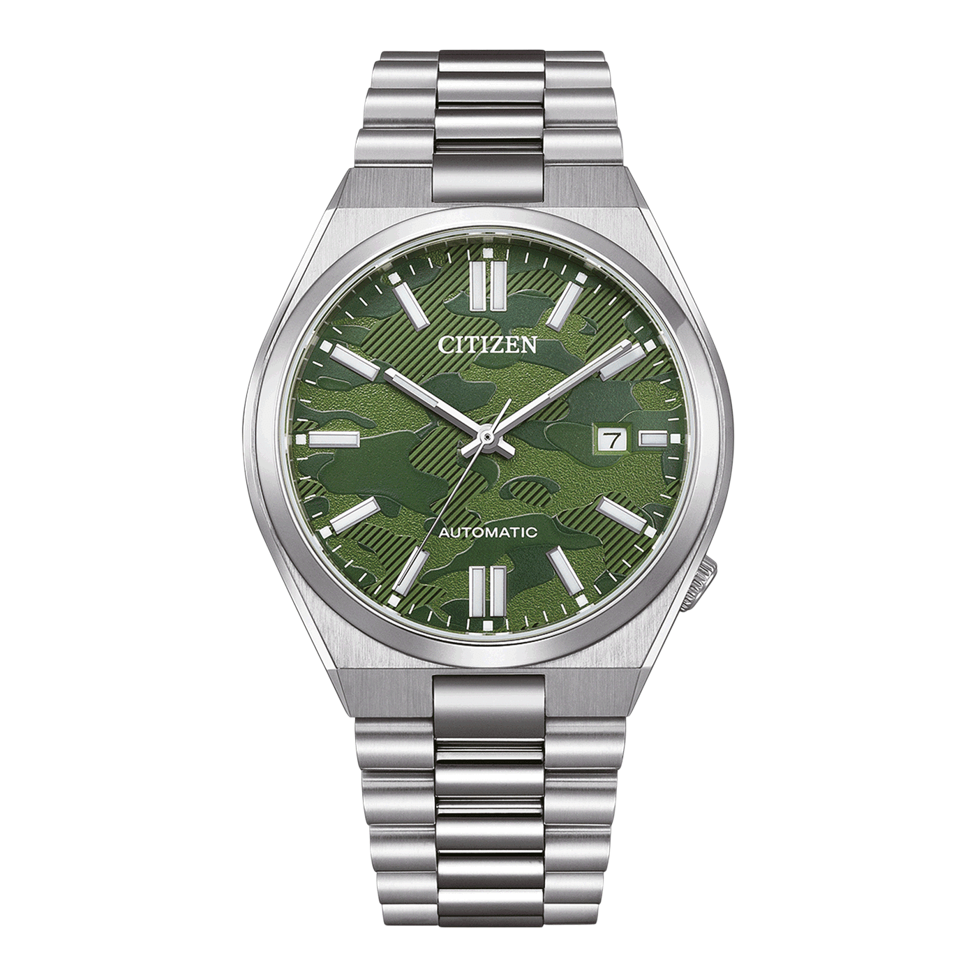 Citizen automatic men's watch NJ0159-86X