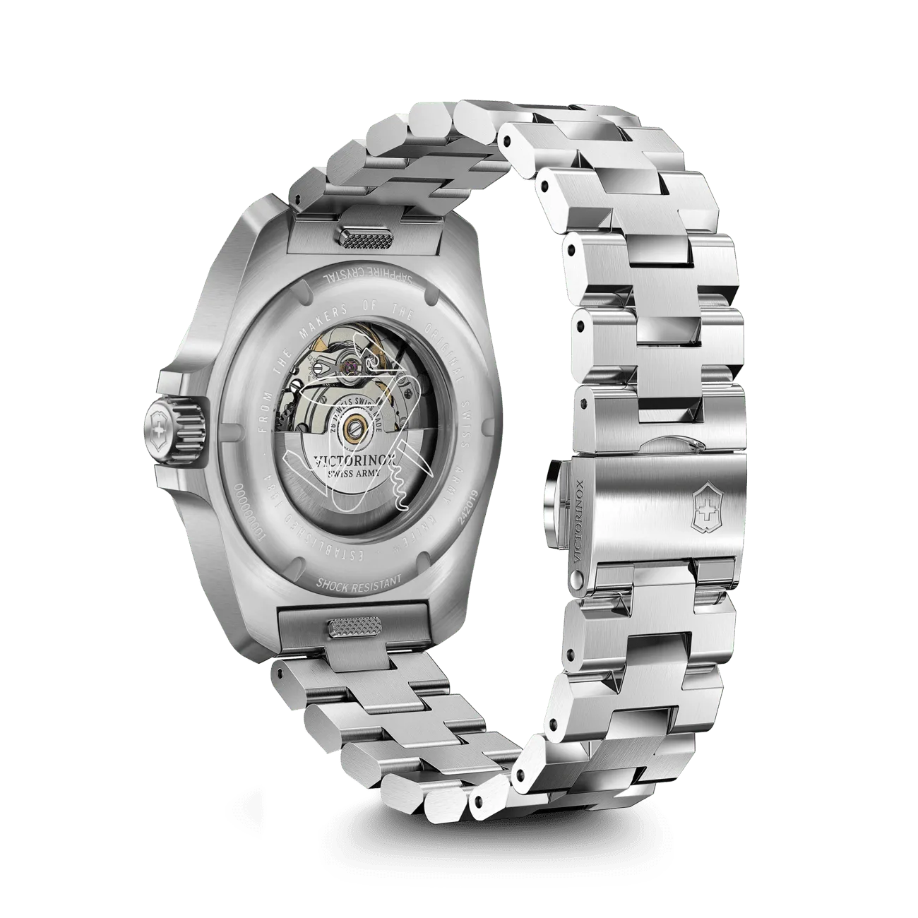 Victorinox I.N.O.X. Automatic men's watch 242019