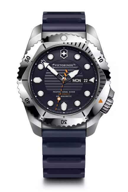 Victorinox Dive Pro Automatic Three hands Steel men's watch 241995