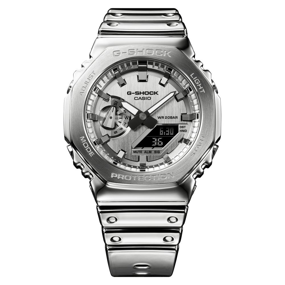 G-SHOCK Classic Men's Watch GM-2100YM-8AER