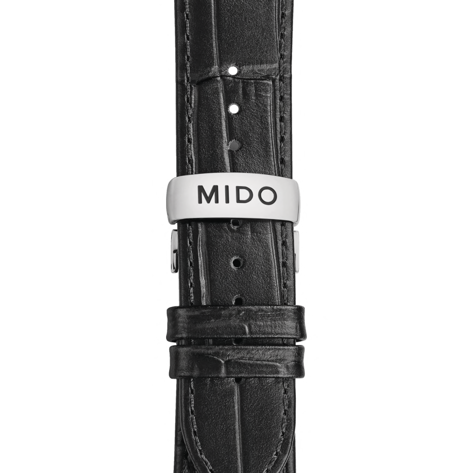 Mido Baroncelli II men's watch M037.407.16.261.00 Limited Edition