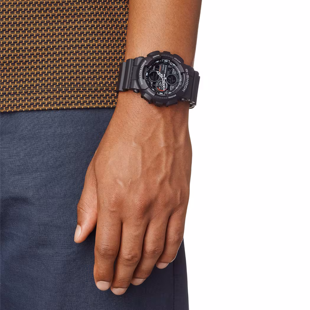 Casio G-Shock Classic Men's Watch GA-140-1A1ER