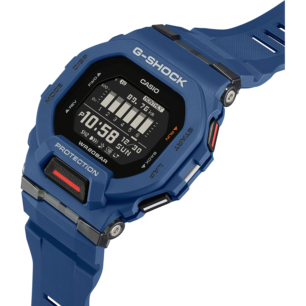 Casio G-Shock men's watch GBD-200-2ER