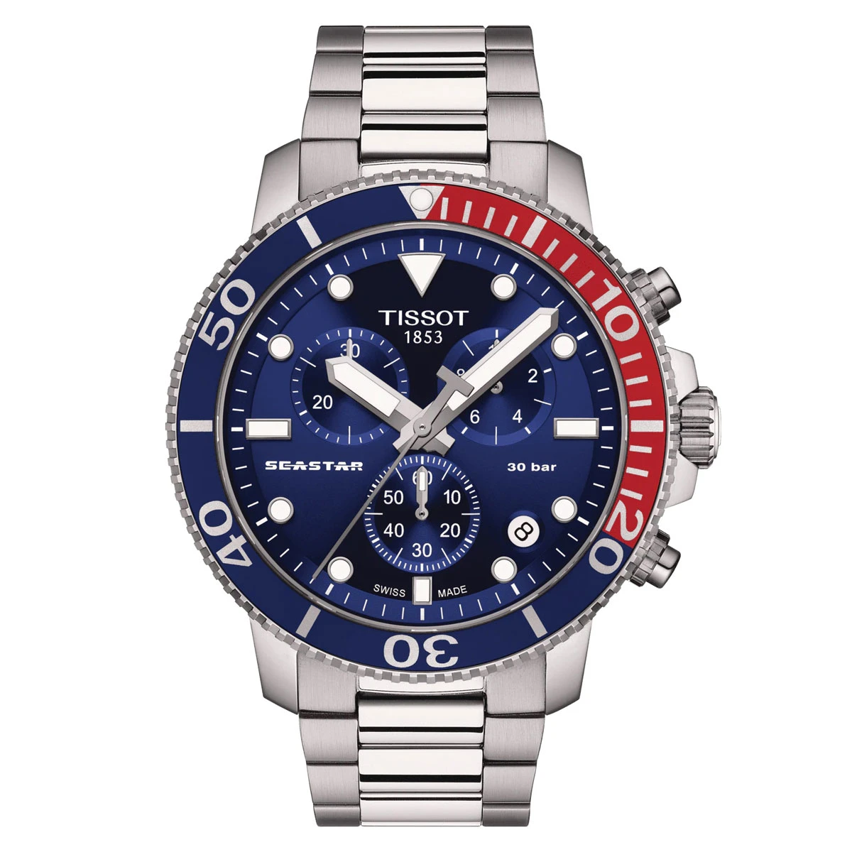 Tissot SEASTAR 1000 men's watch T120.417.11.041.03