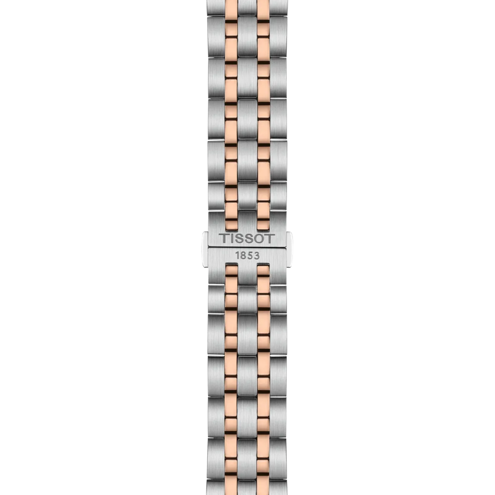 Tissot Classic Dream 40mm Automatic men's watch T158.407.22.031.01