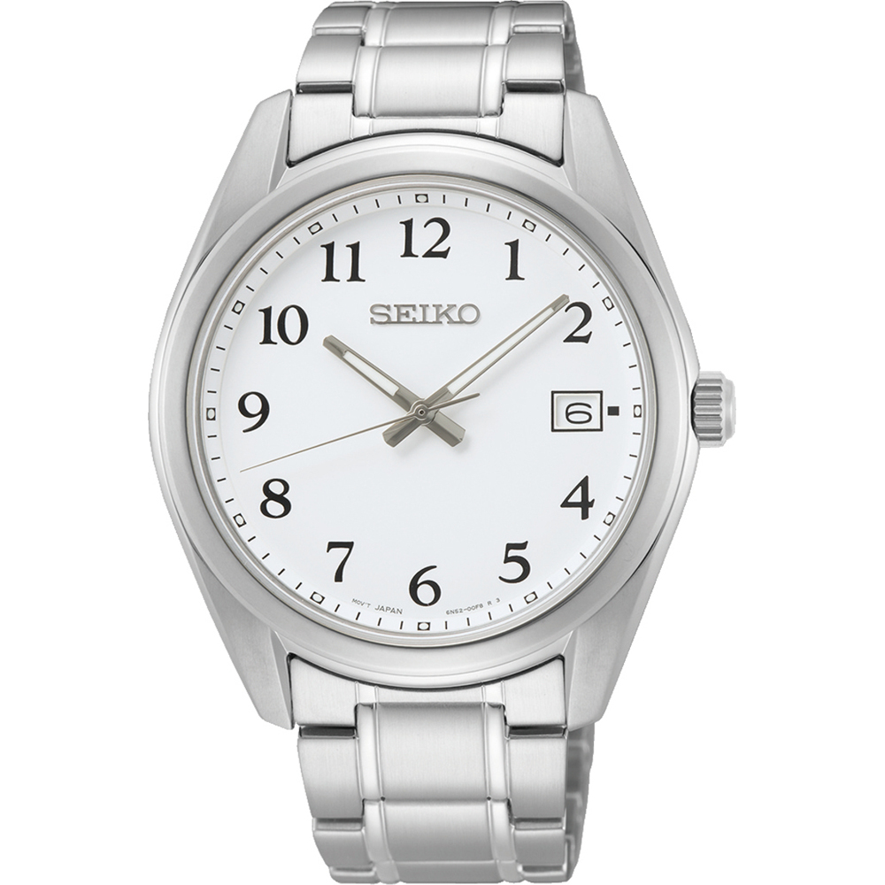 Seiko Classique SUR459P1 men's watch