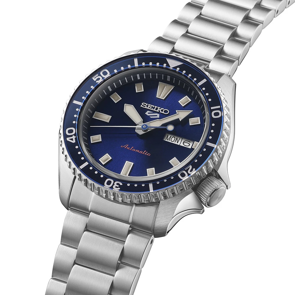 Seiko 5 Sports Men's Watch SRPL83K1 Menswatch