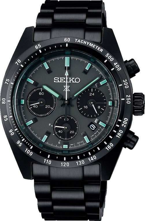 Seiko Prospex Speedtimer Men's Watch SSC917P1