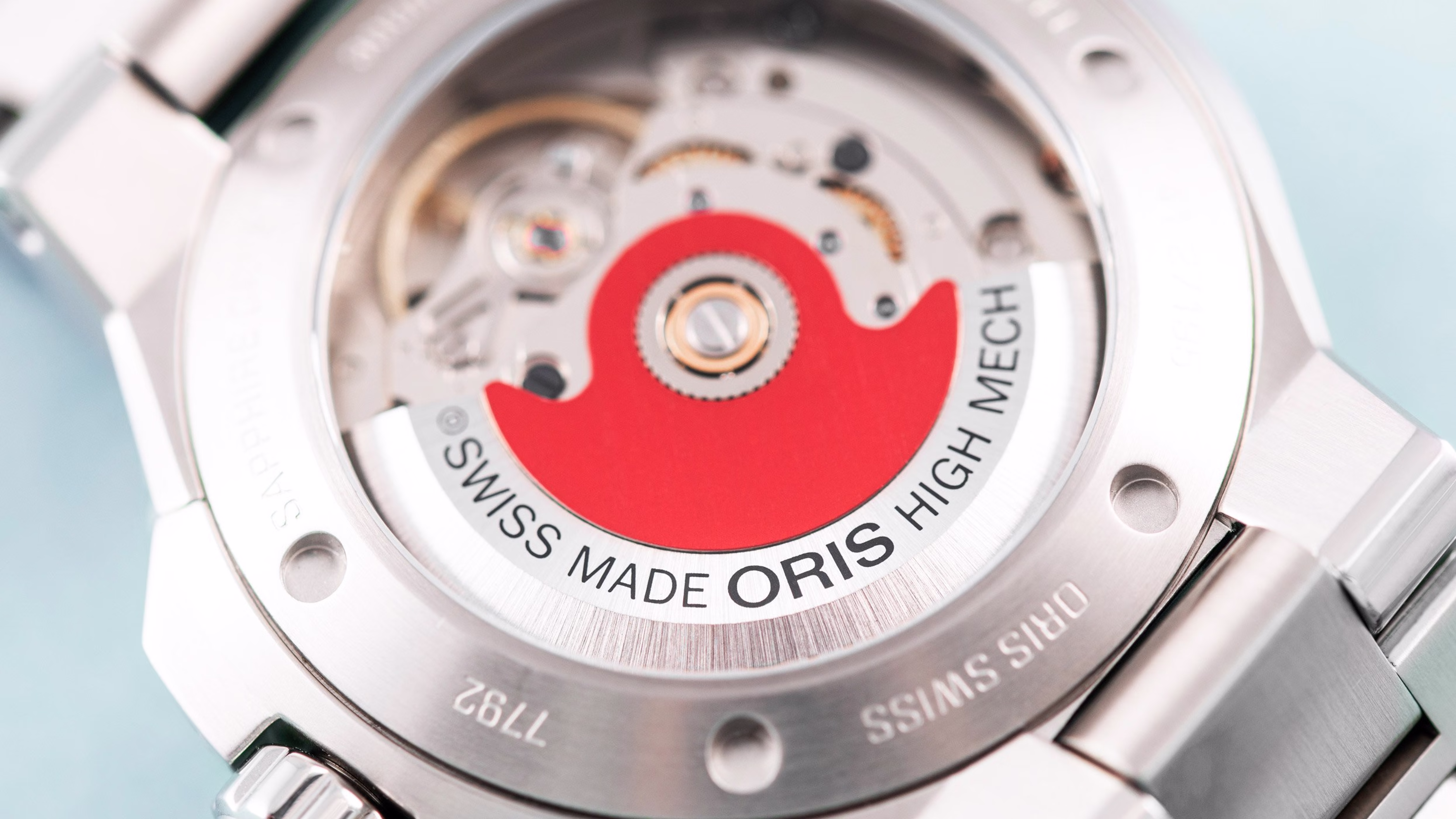 Oris Aquis Date Diamonds 36.5mm ceramic bezel, rubber strap ladies' watch 01 733 7792 4194-07 8 19 05P
