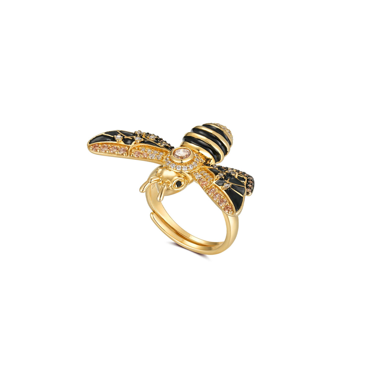 Seinerzeit Bella Bee Ring Size 56/58, SZA-1960-420-M