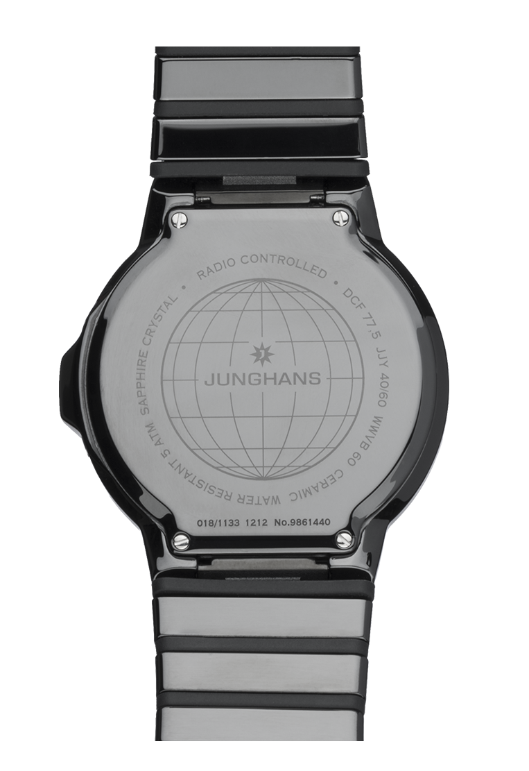 JUNGHANS Force Mega Solar 018/1133.44 men's watch