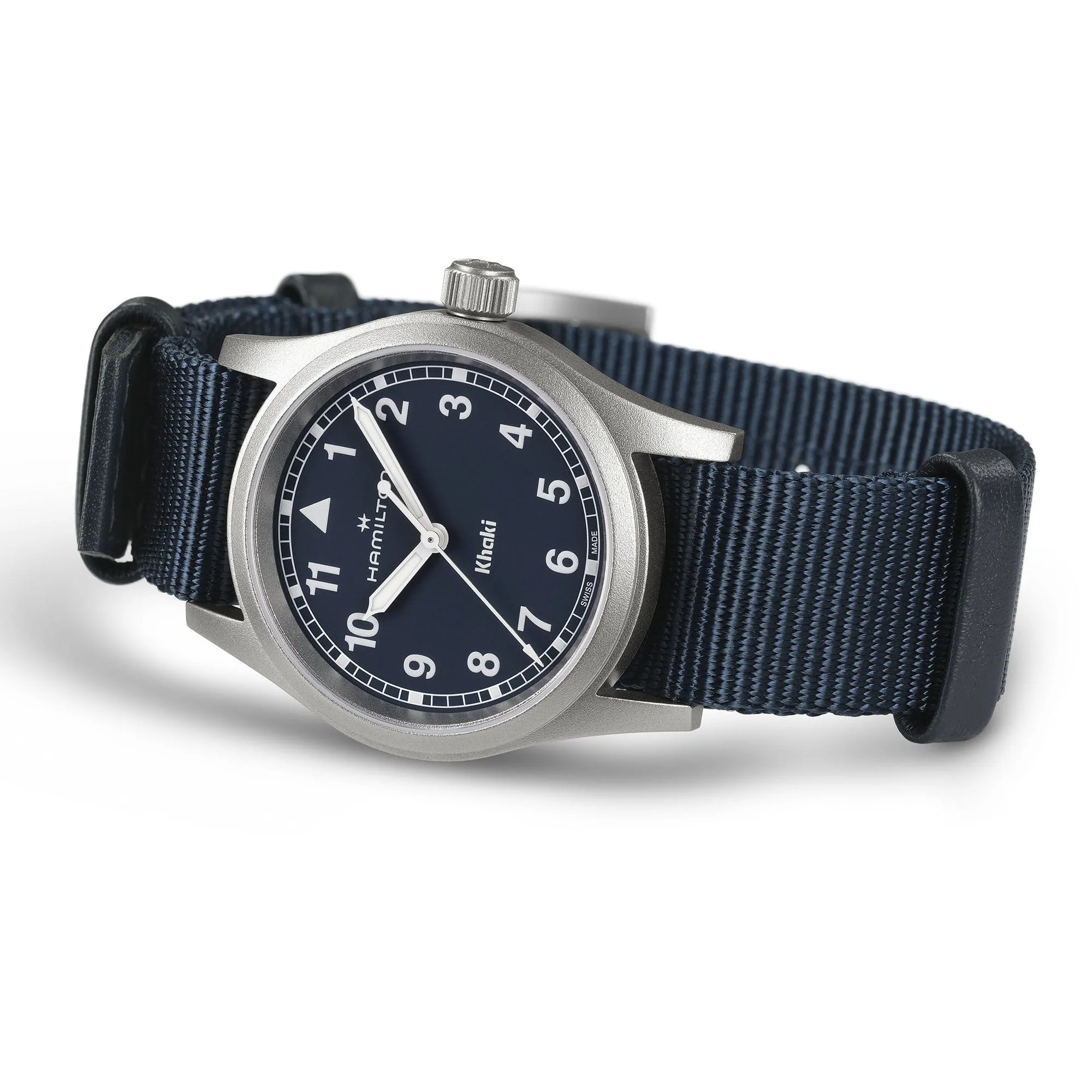 Hamilton Khaki Field Quartz 38 mm Men's Watch H69401940