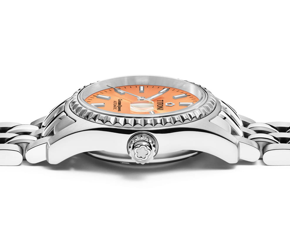 Titoni Cosmo ladies watch 729 S-721