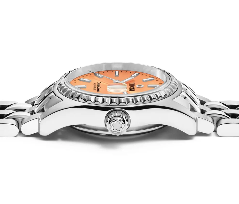Titoni Cosmo ladies watch 729 S-721
