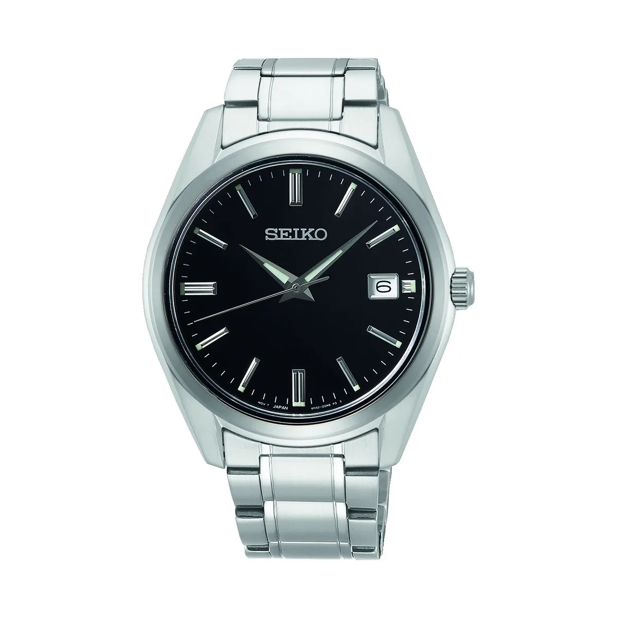 Seiko quartz men's watch SUR311P1
