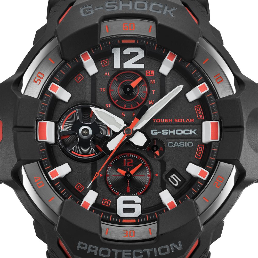 G-SHOCK GRAVITYMASTER men's watch GR-B300-1A4ER