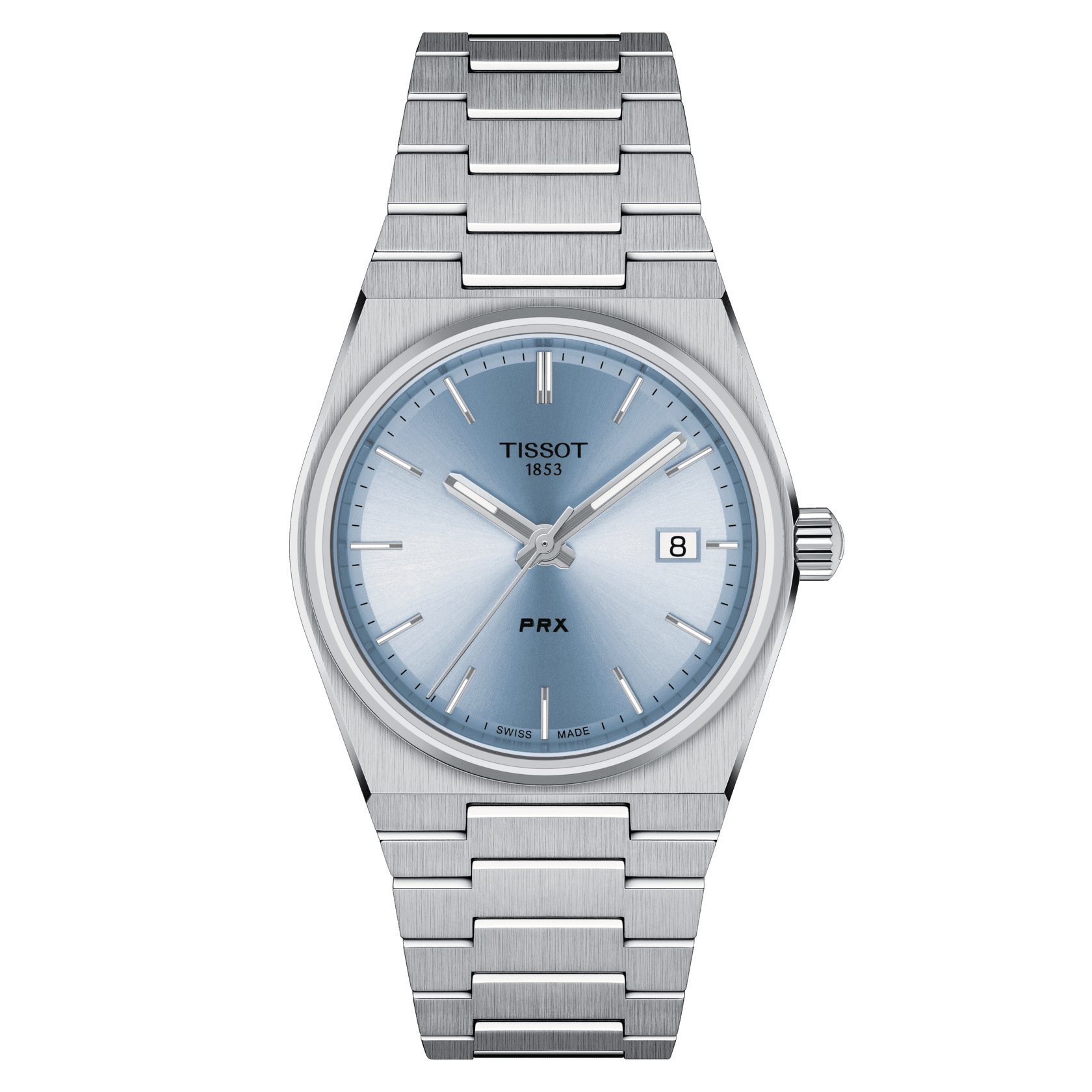 Tissot women's watch PRX T137.210.11.351.00