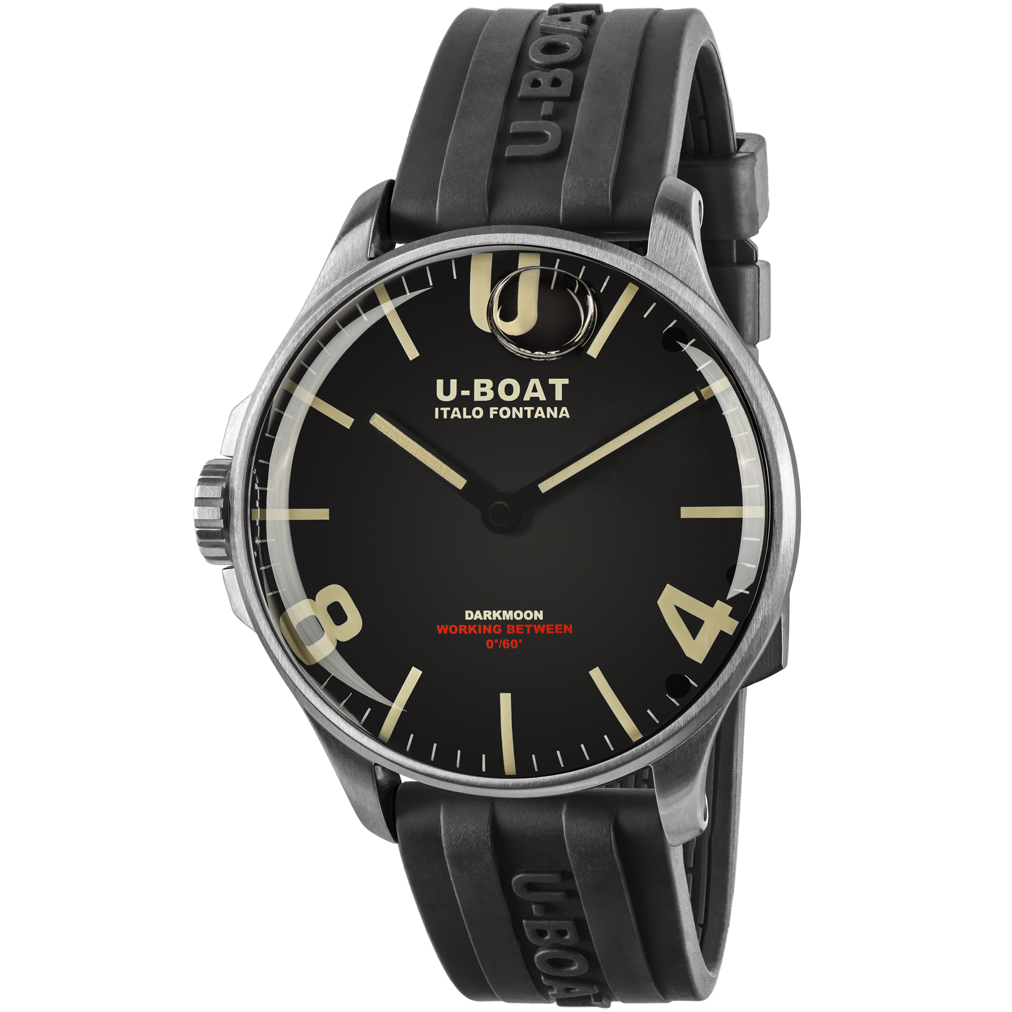 U-Boat Darkmoon 44mm men's watch 8463/B