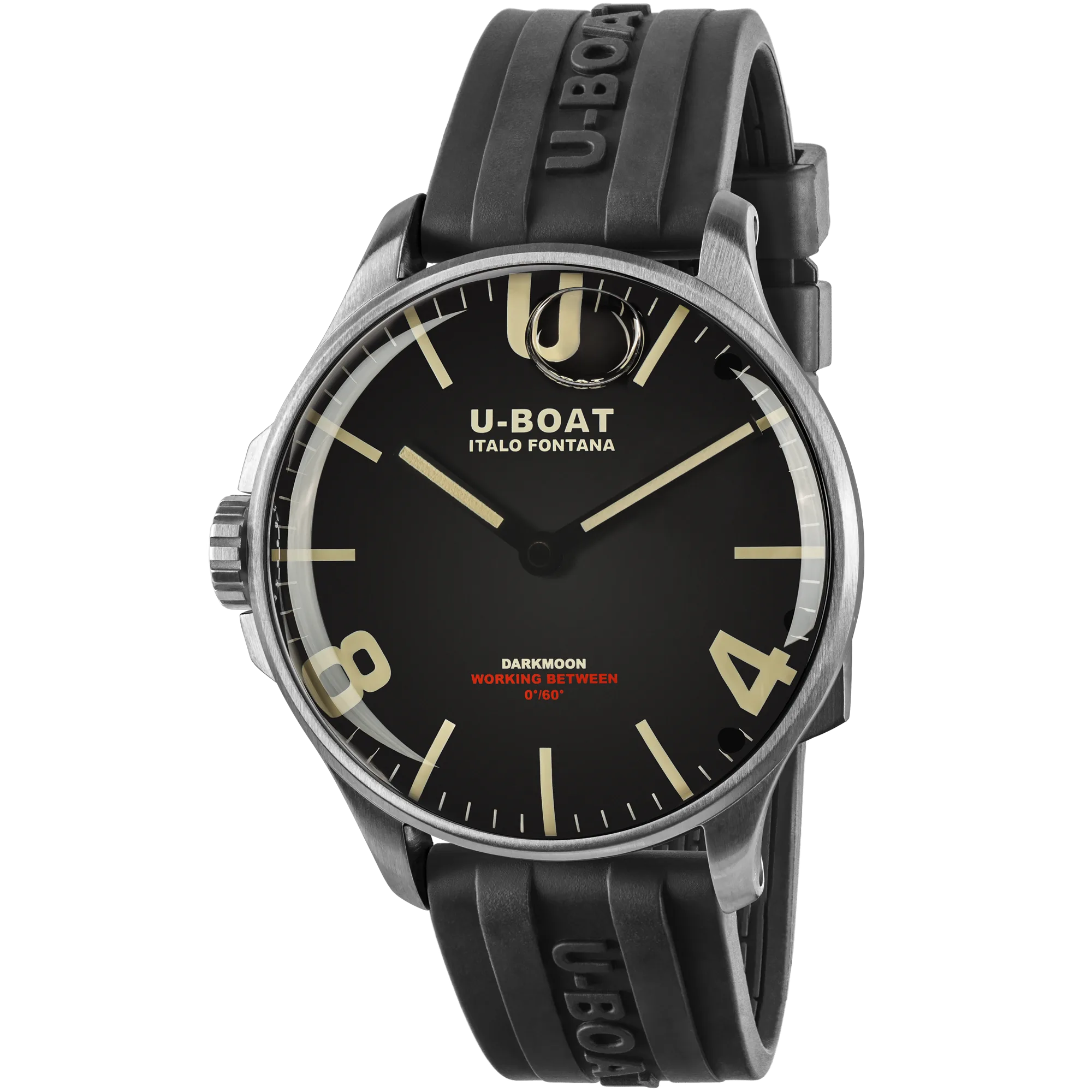 U-Boat Darkmoon 44mm men's watch 8463/B