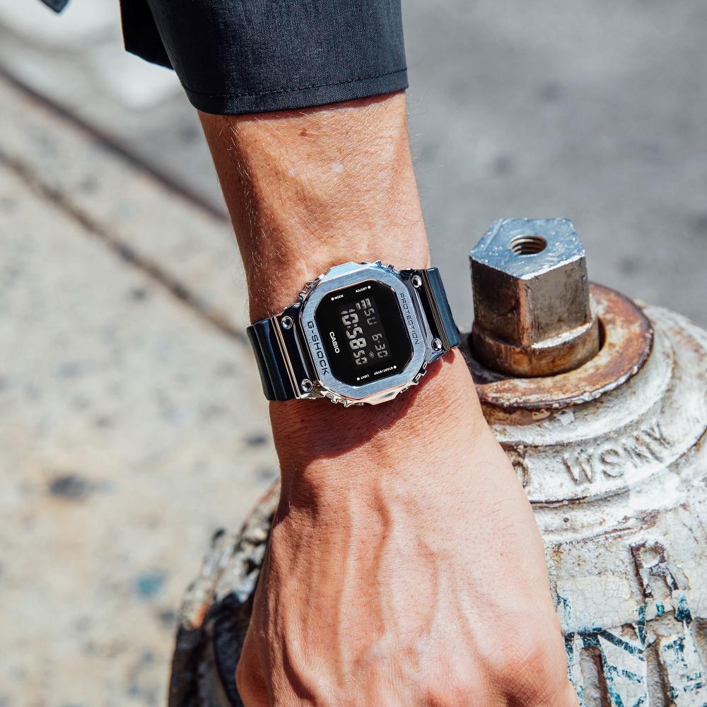 G-SHOCK The Origin Men's Watch GM-5600U-1ER