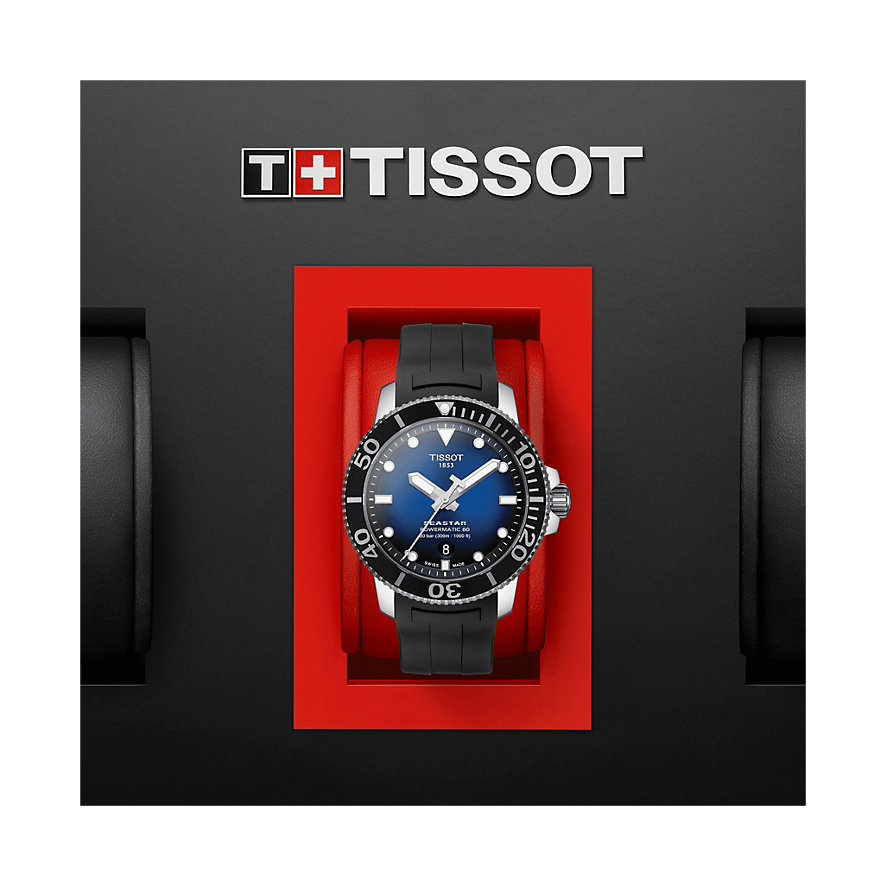 Tissot SEASTAR 1000 men's watch T120.407.17.041.00