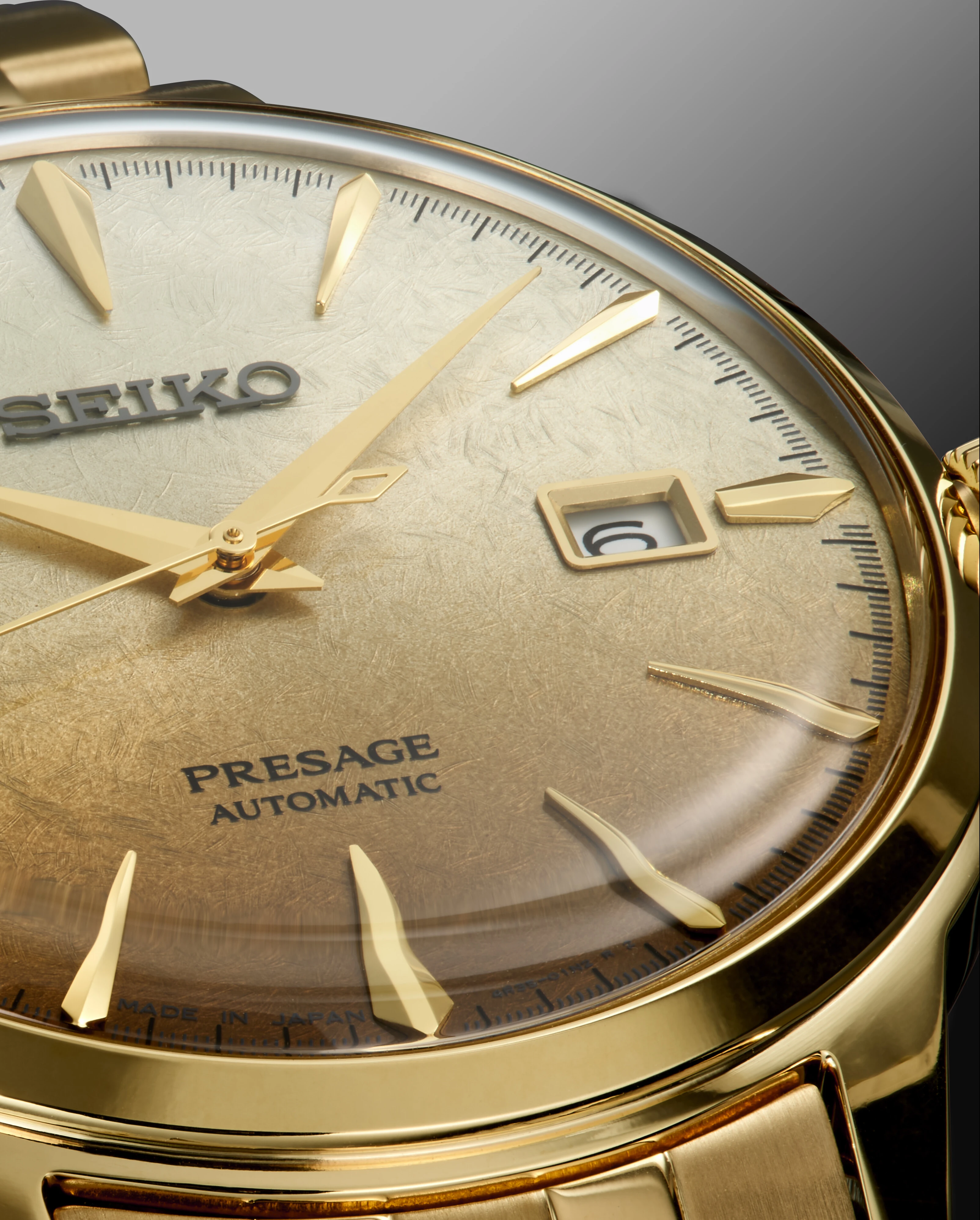 Seiko Presage Men's Watch SRPK46J1