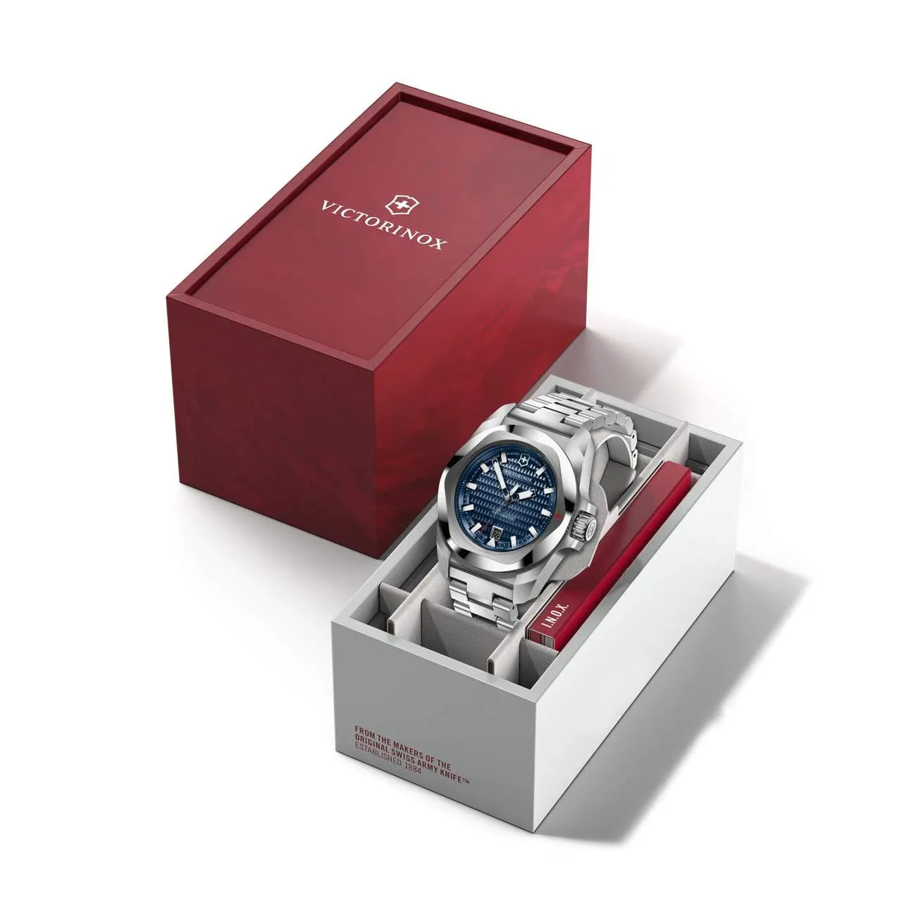 Victorinox I.N.O.X. Automatic men's watch 242020