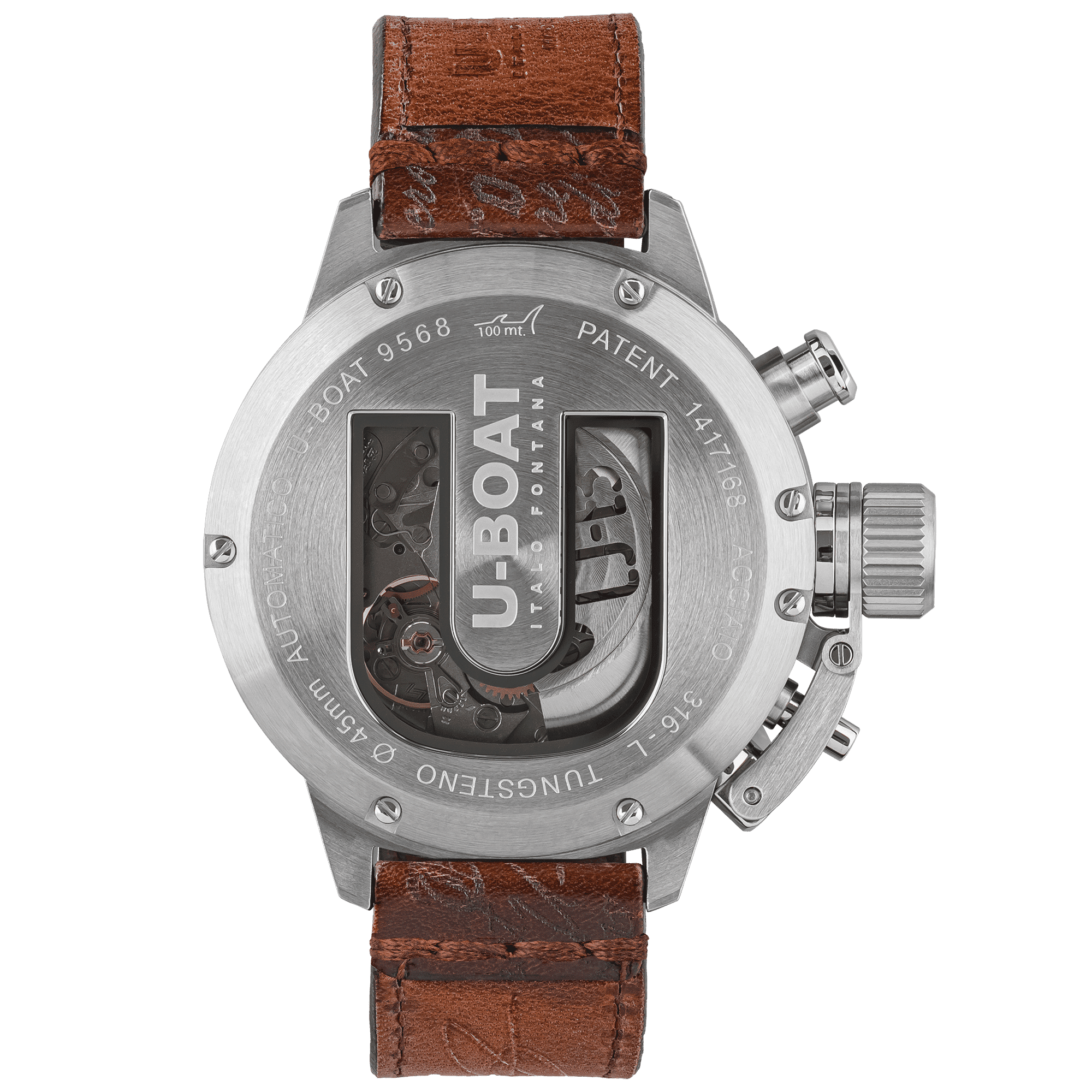 CLASSICO 45 TUNGSTENO CAS2 9568