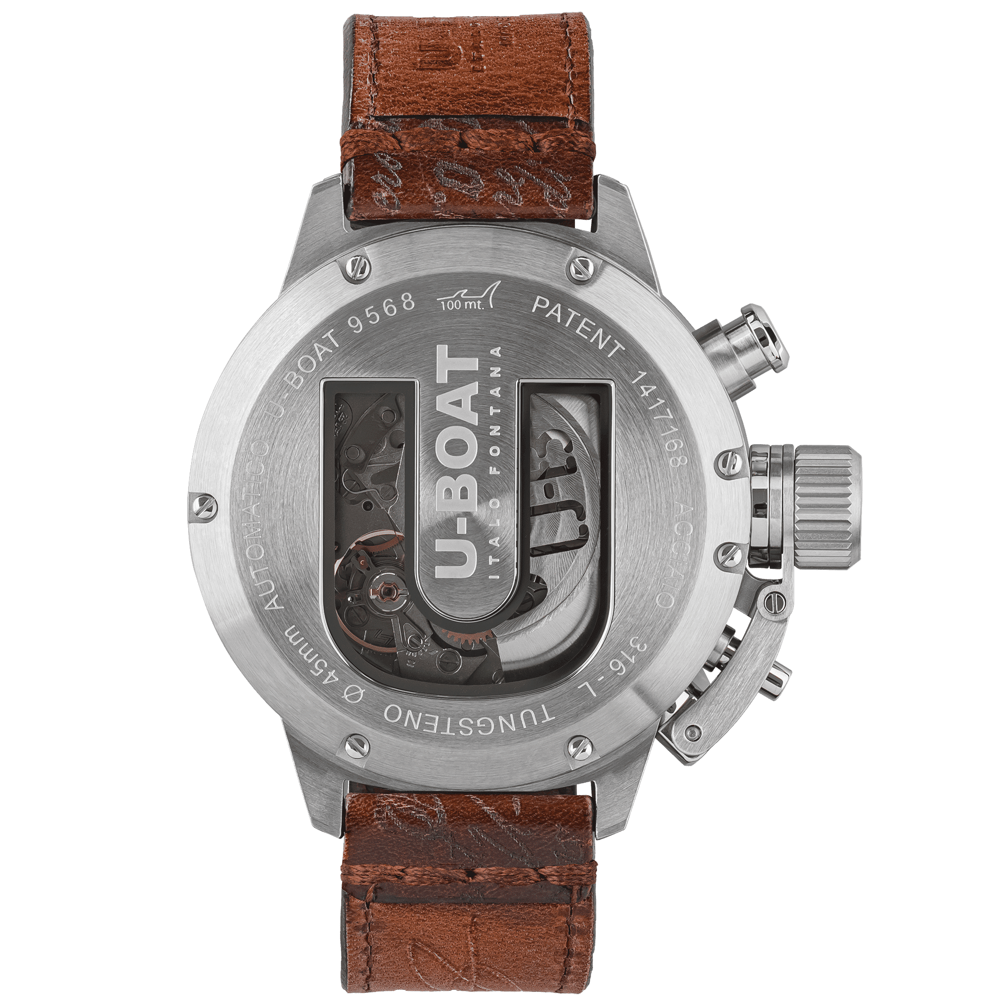 CLASSICO 45 TUNGSTENO CAS2 9568 Men's Watch