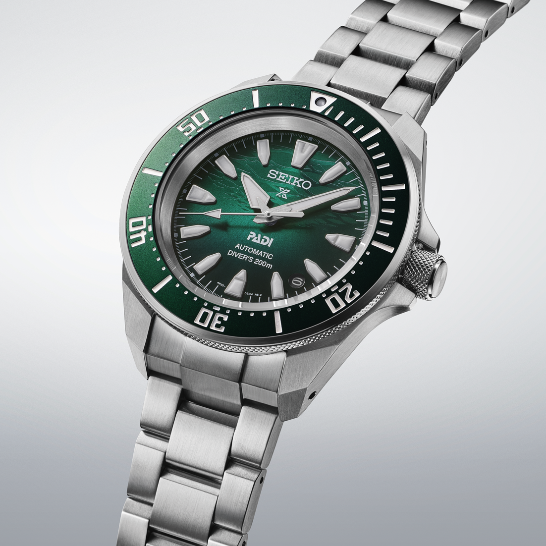 Seiko SEA Automatic Diver's Men's Watch SRPL53K1