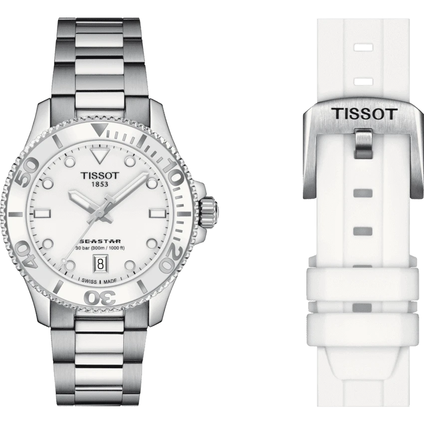 Tissot Seastar 1000 36mm unisex watch T120.210.11.011.00