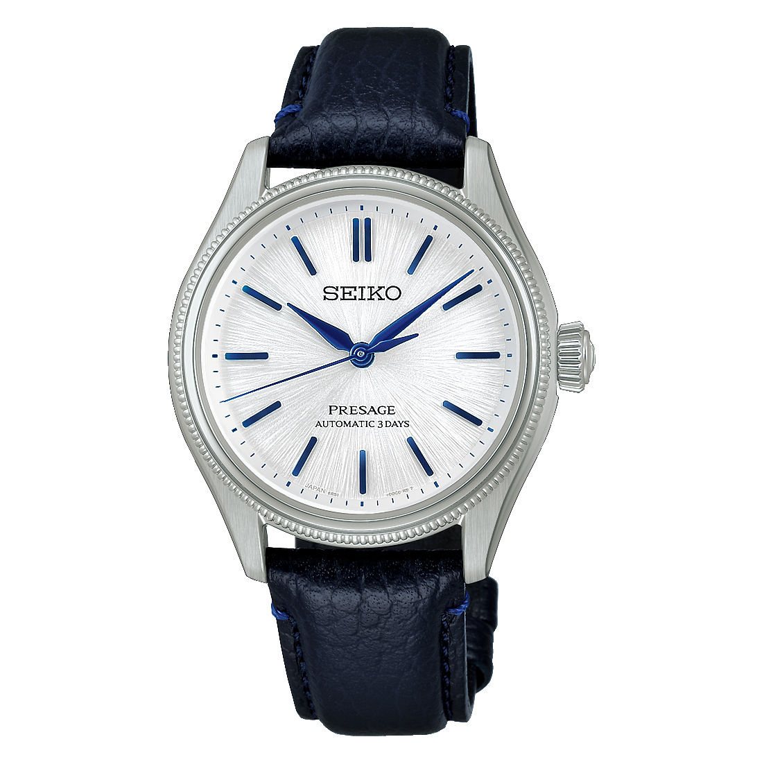 Seiko 145th Anniversary Limited Edition, limited to 2,500 pieces, Men's Watch HCC004J1
