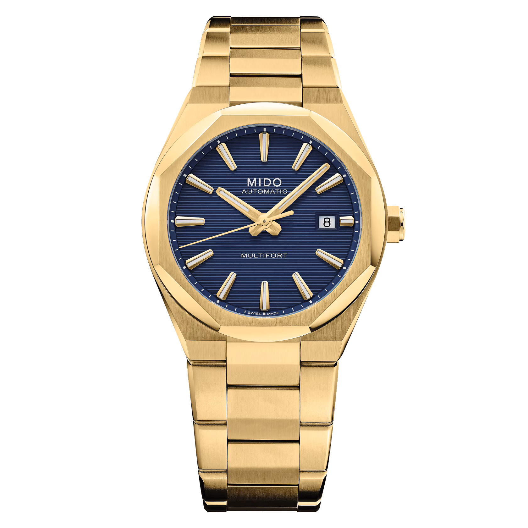 Mido Multifort 8 One Crown Men's Watch M055.507.33.041.00