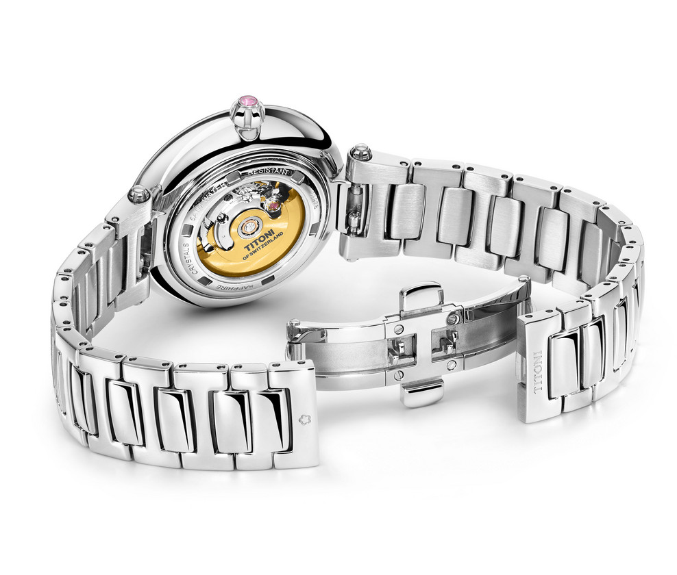 Titoni Miss Lovely ladies watch 23978 S-622